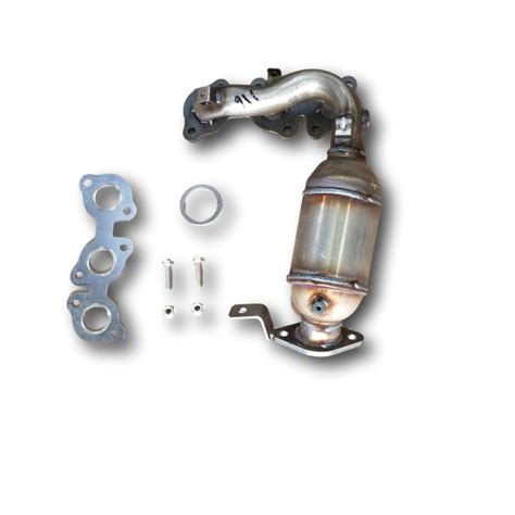 toyota sienna catalytic converter.